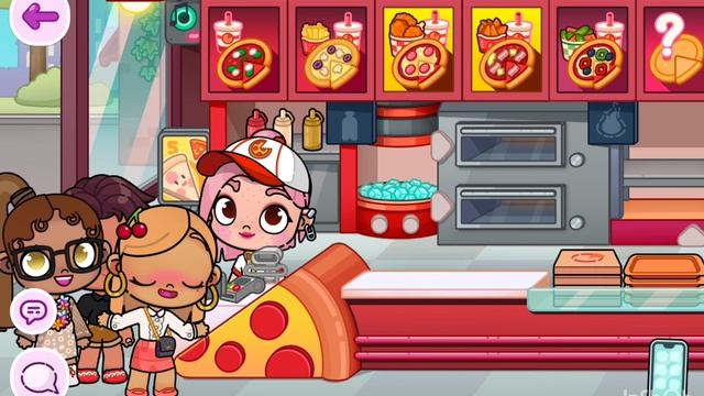 Avatar World Большая семейка. 1 серия