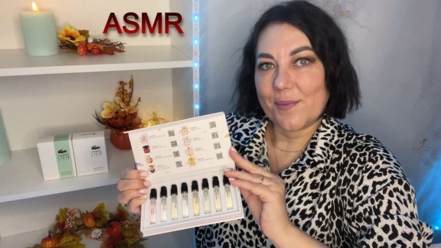 ASMR ТЕСТИРУЮ АРОМАТЫ LUX с RANDEWOO💖/РАСПАКОВКА 2ч/ 10ELENAS