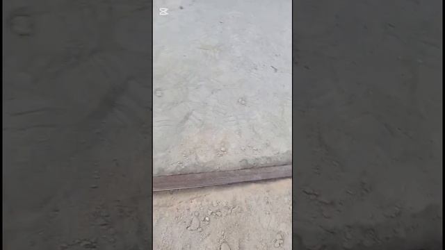 Провели воду к вольерам на новой земле