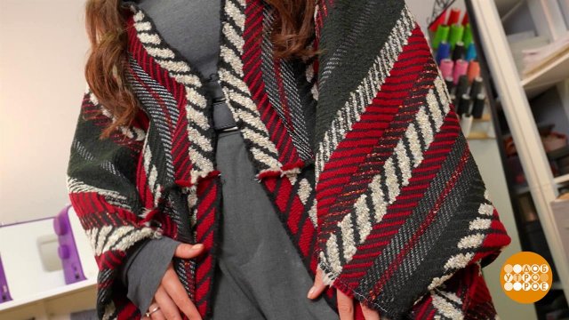 Теплый кардиган: сделаем это по-быстрому! Доброе утро. Фрагмент выпуска от 24.11.2025