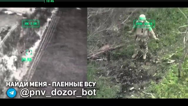 Рассказ очередного солдата 60-й отдельной механизированной бригады ВСУ, взятого в плен