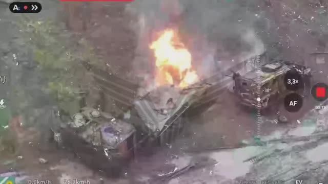 ❗Донбасс. 🔴 Работает «Рубикон»