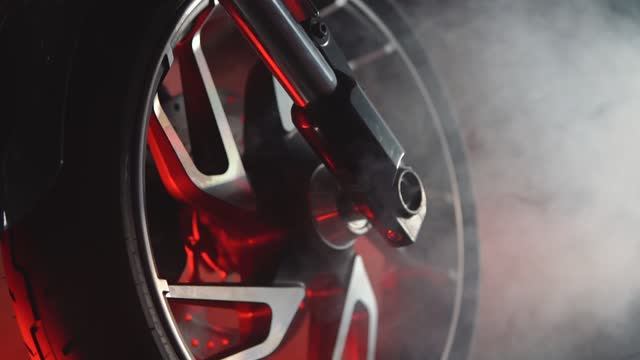 Product presentation