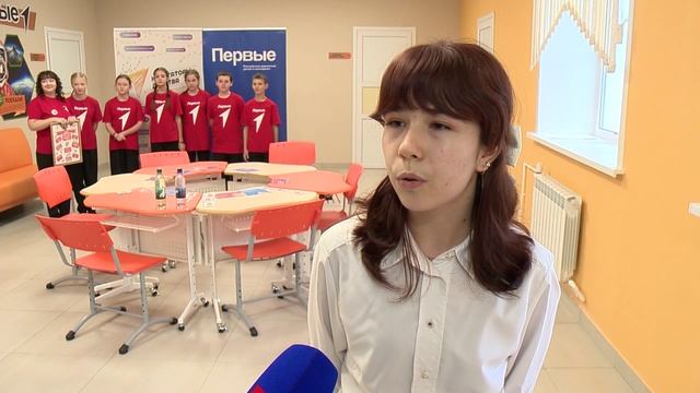 Школа в рабочем посёлке Калинино открылась после капитального ремонта