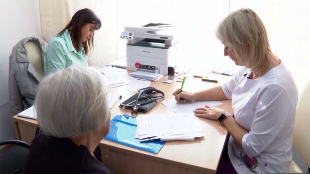 Неделя профилактики заболеваний жкт проходит в Вологодский области