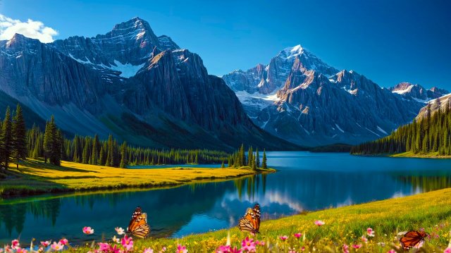 🐦 ОЧЕНЬ КРАСИВАЯ МУЗЫКА ДЛЯ ДУШИ И ПЕНИЕ ПТИЦ 🎵 УСПОКАИВАЮЩАЯ МУЗЫКА ДЛЯ СНА НА БЕРЕГУ РЕКИ