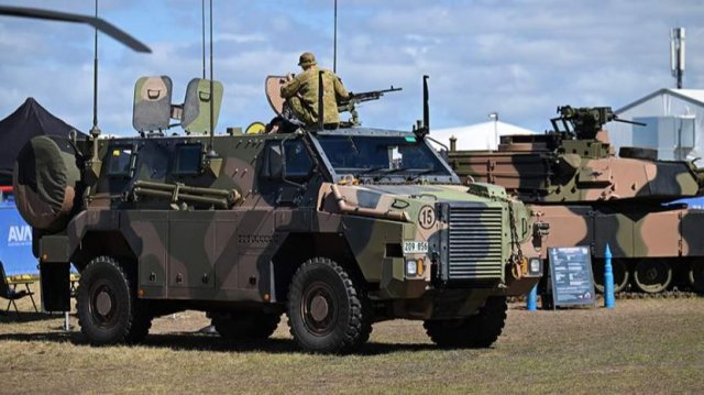 В посольстве РФ в Австралии рассказали о новом военном запросе Украины