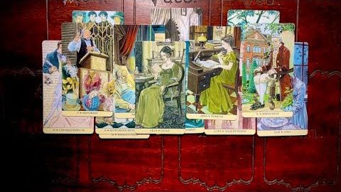 Что ждёт тебя очень скоро гадание на неделю🍀🔥таро