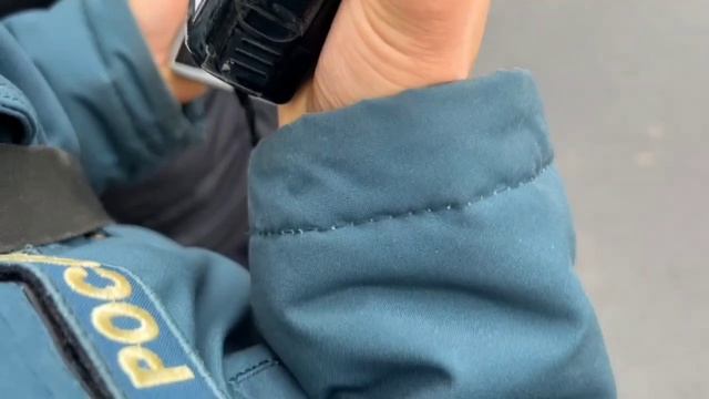 МЧС Испытания от Боевые Технологии