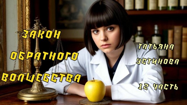 Детектив. "Закон обратного волшебства". Татьяна Устинова. 12 часть.