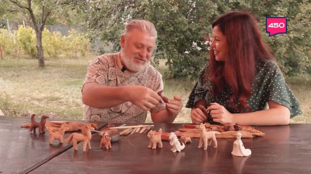 Сельское арт-пространство. Бизнес по любви