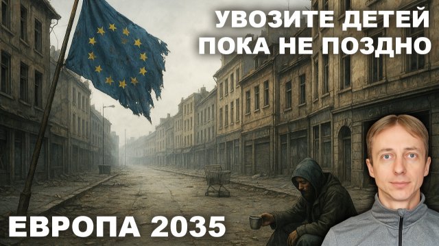 Европа через 10 лет: что скрывают аналитики.