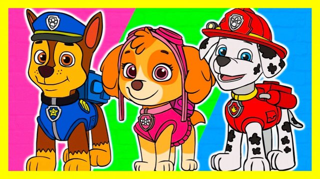 ЩЕНЯЧИЙ ПАТРУЛЬ - ОТРЯД ЩЕНКОВ К ДЕЛУ ГОТОВ - СБОРНИК ЩЕНЯЧИЙ ПАТРУЛЬ