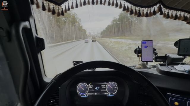 Рейс: Оренбург-Екб-Нск-Иркутск.1 часть. Везем трубу