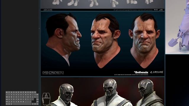 1 урок_Введение в цифровой скульптинг