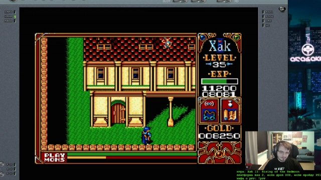 Maddyson — играет в Xak II: Rising of the Redmoon #7