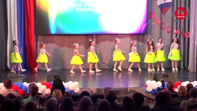 Музыкальный подарок телепрограммы "Киров-ТВ" от 24.11.25