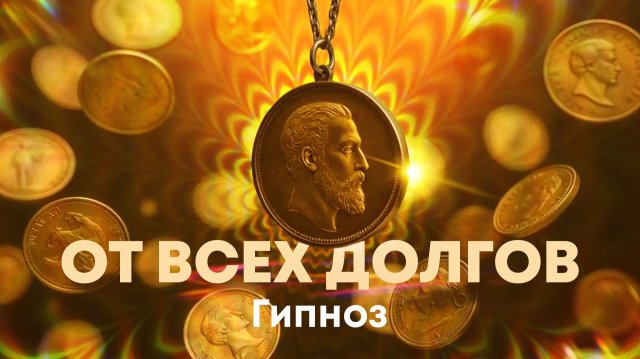 Гипноз - медитация от всех долгов💰 Помогает легко и быстро выплатить все финансовые обязательства💳