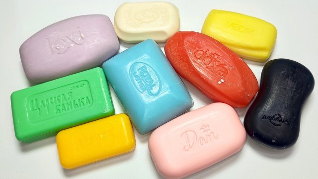 асмр резка мыла. 🧼. cutting soap. ASMR