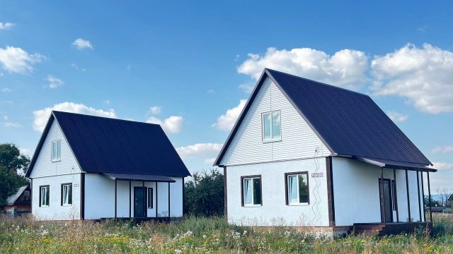 Ухтинка. Коттеджи от 3.750.000 по "семейной ипотеке"