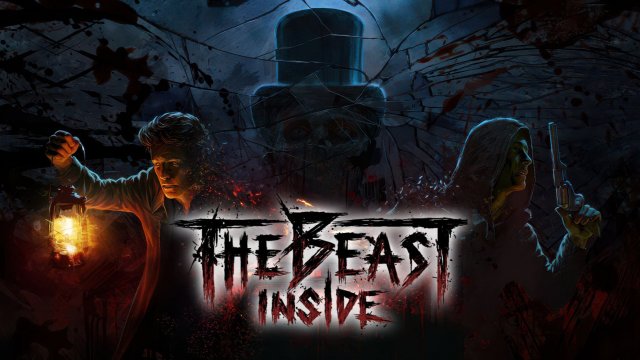 The Beast Inside #13 На болоте обитает некто