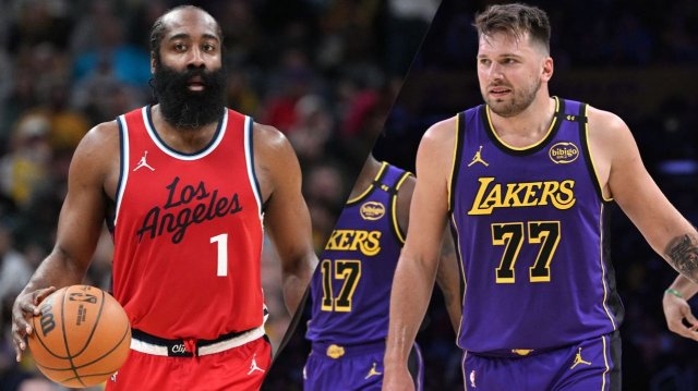 Лос-Анджелес Лейкерс — Лос-Анджелес Клипперс NBA сезон 25/26 | 26.11.2025 Прямая трансляция