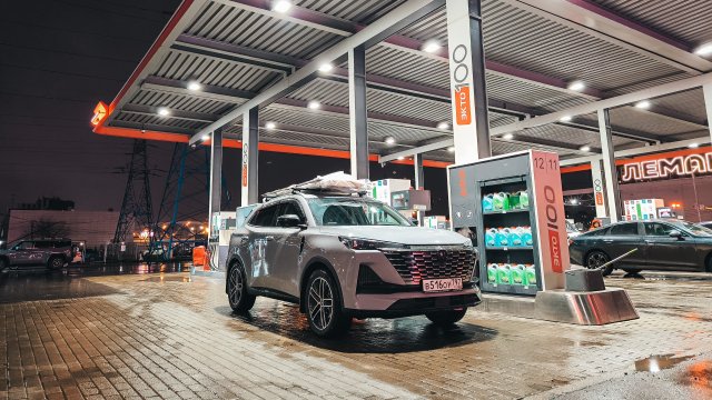 ЧТО СЛУЧИЛОСЬ ЗА 50 000 КМ? CHANGAN CS 55 PLUS - ДОСТАВКУ КРОВАТИ ЗАКАЗЫВАЛИ?!