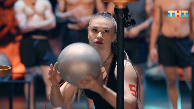 Испытание 10-го этапа: титанический баланс | команда Зухры Расуловой vs команда Александра Еремина