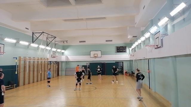 Волейбол Москва Павелецкая 25.11.2025 г.
