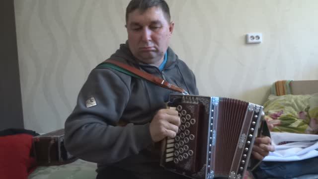 ПоНостальгируем (2023). Марийские танцю наигрыши 2. Сергей Зайнитдинов. Видео Василия Хайбуллина