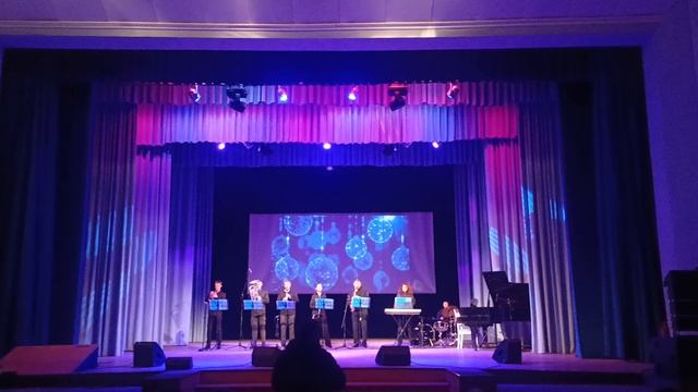 Ансамбль "Fiery Piople"