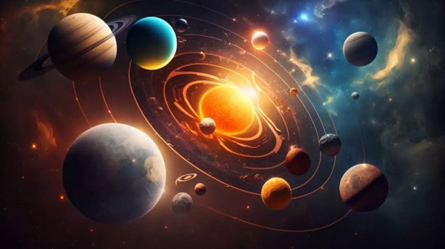 Самые захватывающие открытия в Солнечной системе.