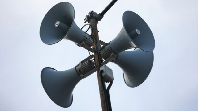 В систему оповещения Новороссийска совершено несанкционированное вмешательство