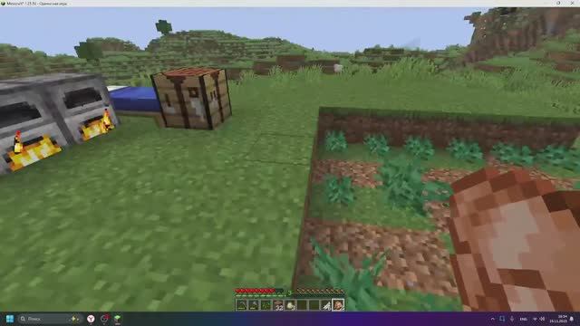 играем в майн на стриме