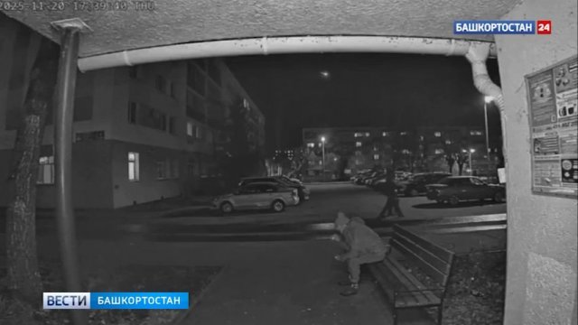 В небе над соседним с Башкирией регионом заметили метеорит