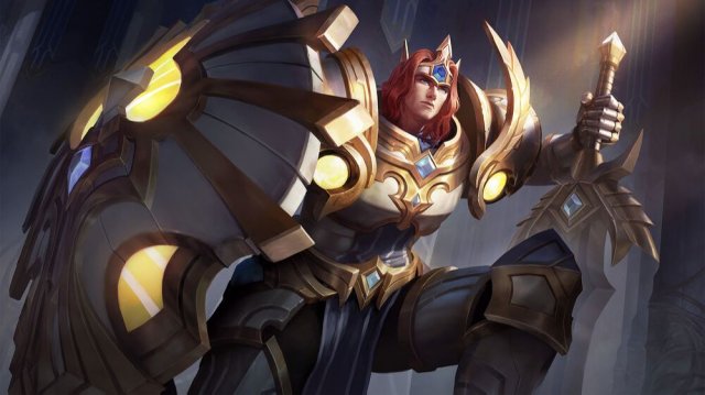 ТИГРИЛ !!! ИГРА ТОП 1 ГЛОБАЛА + ЛУЧШИЙ БИЛД 2025 !!! MOBILE LEGENDS