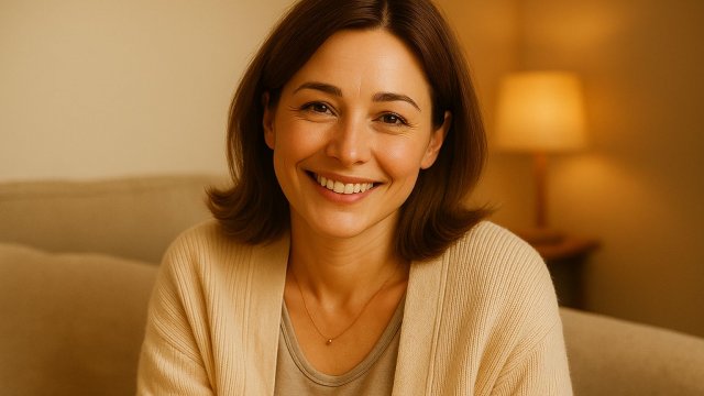 Знакомство: Анна рассказывает истории