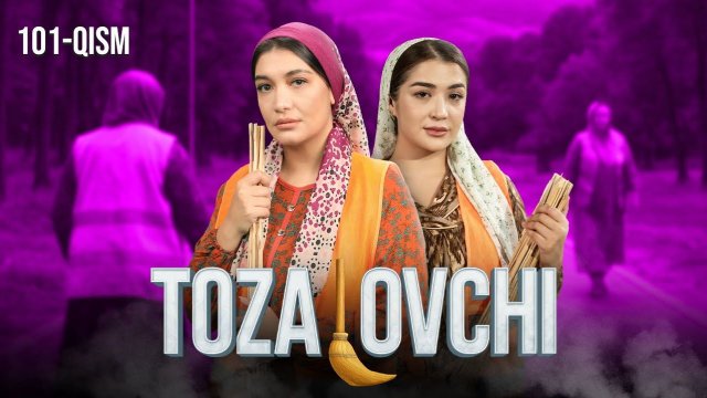 Tozalovchi (101-qism)