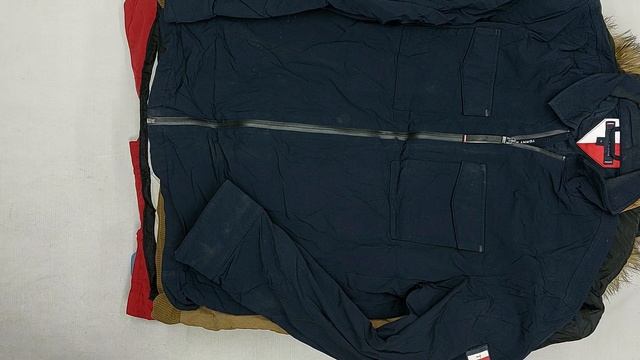 40488 Куртки зимние брендовые, 24пак, giubbini invernale firmato, секонд (extra) оптом