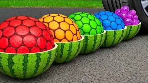 32 Минуты Лучших экспериментов: Сокрушительная машина против Хрустящих, мягких вещей, подборка