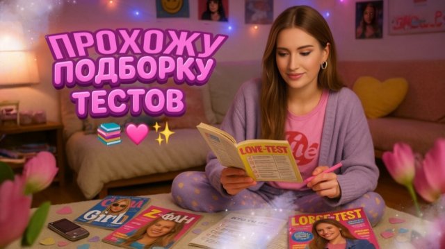 Прохожу подборку Тестов