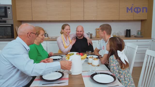 Московская Федерация профсоюзов. Проморолик