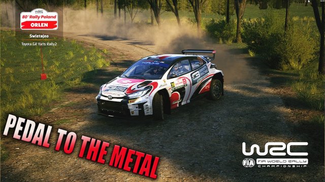 Чемпионат Real Career | EA Sports WRC | Logitech G27 GAMEPLAY | #eawrc #rally #top #fun