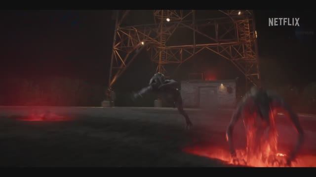 Очень странные дела (5 сезон, 1 часть) — Финальный трейлер (Дубляж, 4К, 2025)