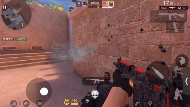 САМЫЙ ТОПОВЫЙ МУВИК В Standoff 2