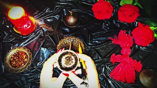 ☕️☕️Необыкновенная чашечка ☝️Что ожидает на горизонте грядущего ❓💯☕️