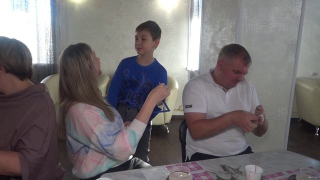 "Тепло" для каждой семьи: Год работы уникального клуба в Амурском районе