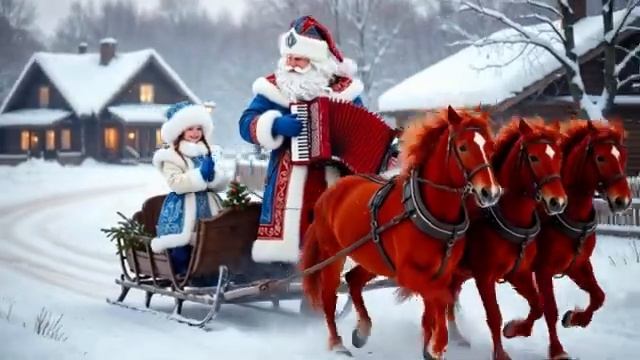 Новогодние частушки 2