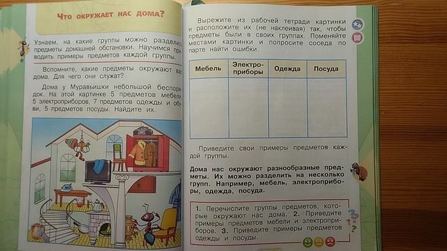 "Вырежьте", а не "вырежите". Грамматическая ошибка в учебнике ОМ (4 класс)