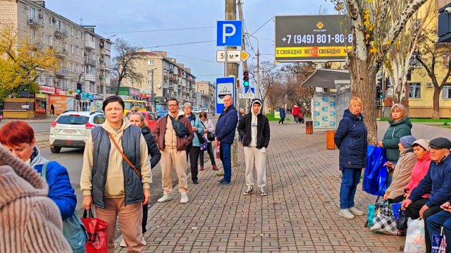 МАРИУПОЛЬ Массовая организация для Жителей Что произошло?🏢Восстановление и Жизнь города СЕГОДНЯ